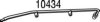 PEUGE 171498 Pressure Pipe, pressure sensor (soot/particulate filter)